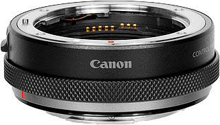 Canon EF to RF adapter