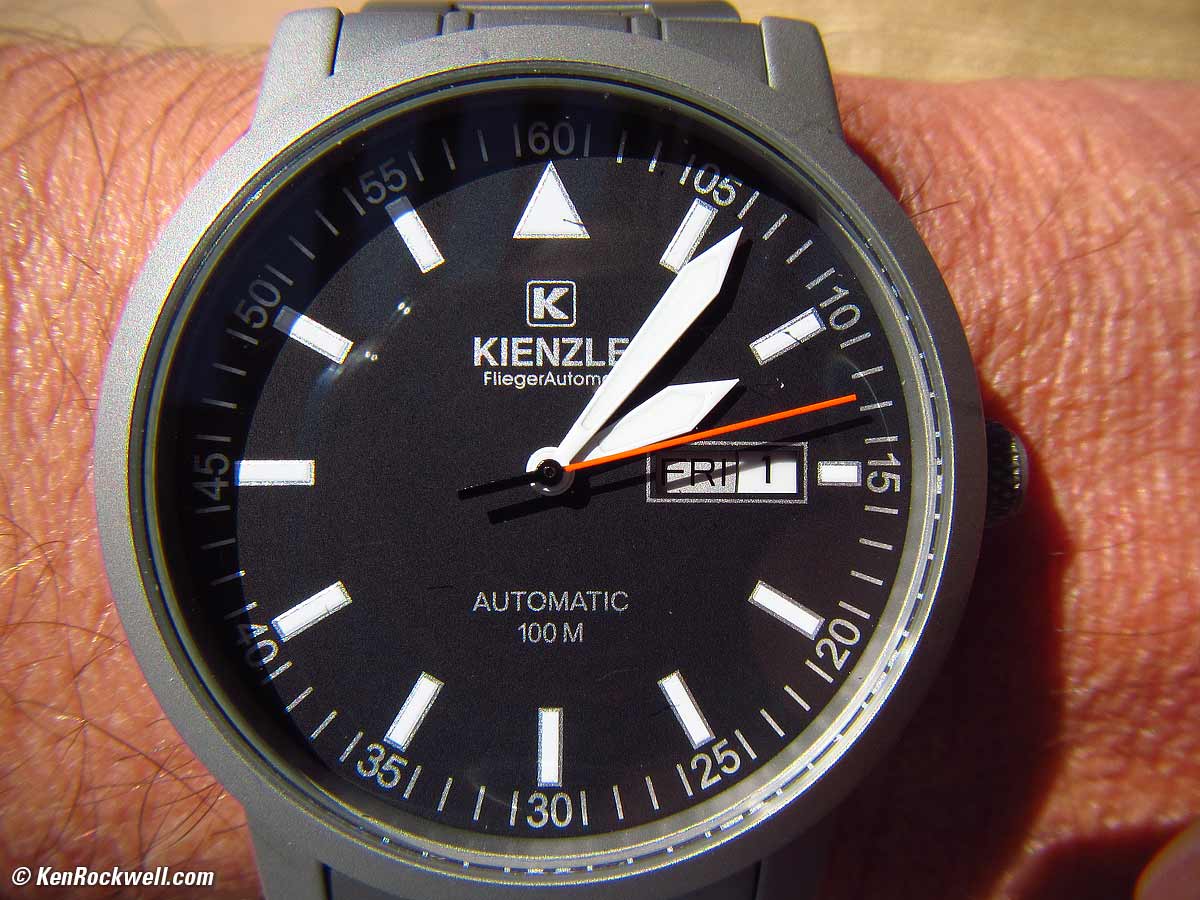 Canon D30 macro performance