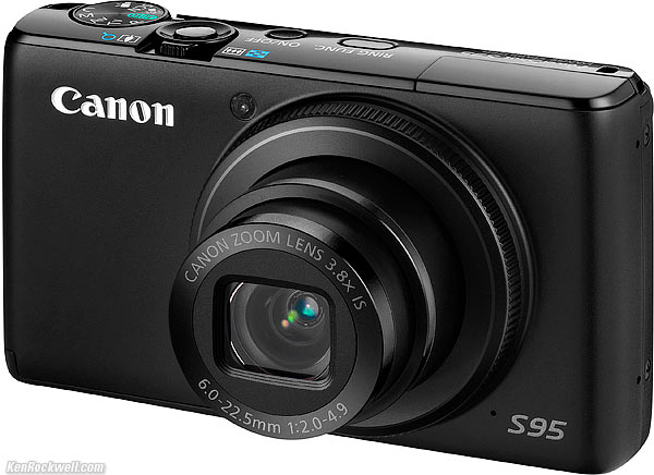 Canon S95