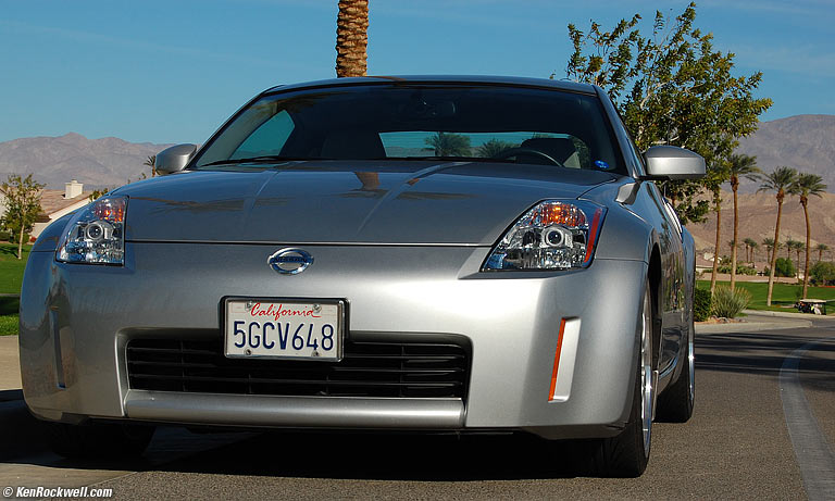 Nissan 350Z