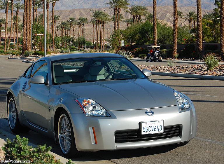 Nissan 350Z