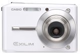 Casio EX-S500 White