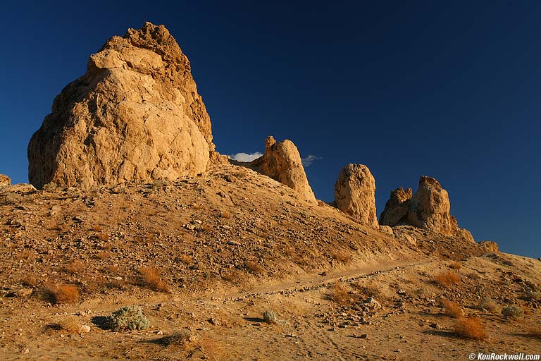 Trona Pinnacles