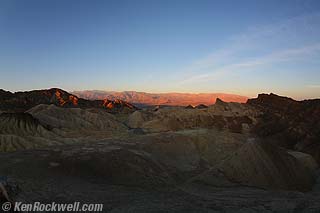 Zabriskie Point