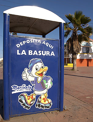 basura