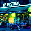 le Mistral