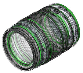 Fujifilm 32-64mm gaskets