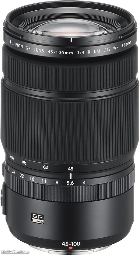 Fujifilm GF 45-100mm