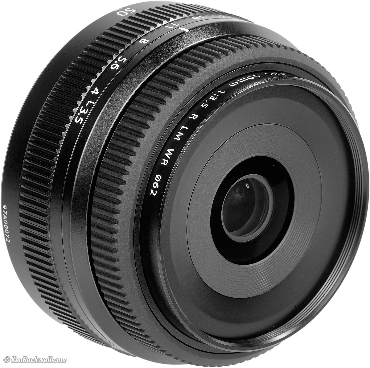 Fujifilm GF 50mm f/3.5