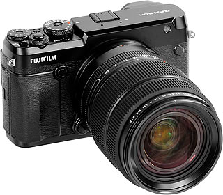 Fujifilm GFX 50R