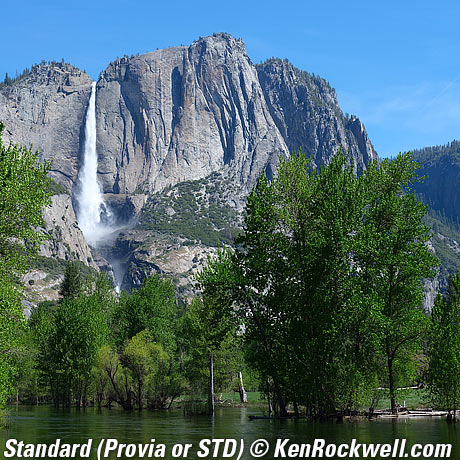 Fuji GFX 50R Film Simulation Modes