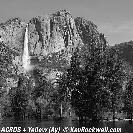 Fuji GFX 50R Film Simulation Modes