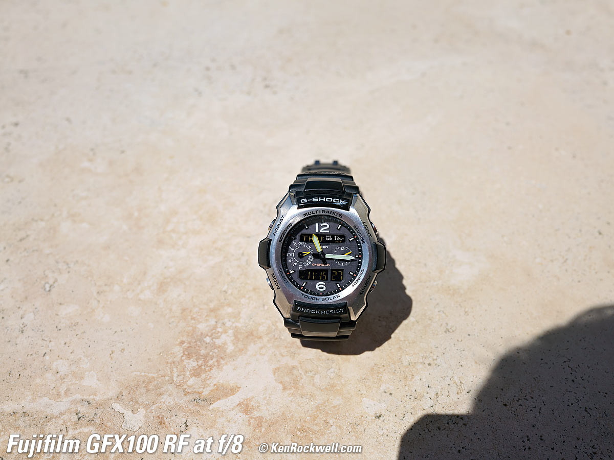 Fujifilm GFX100RF Sample Image File by Ken Rockwell