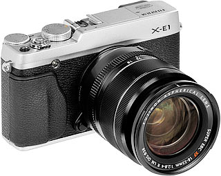 Fujifilm X-E1