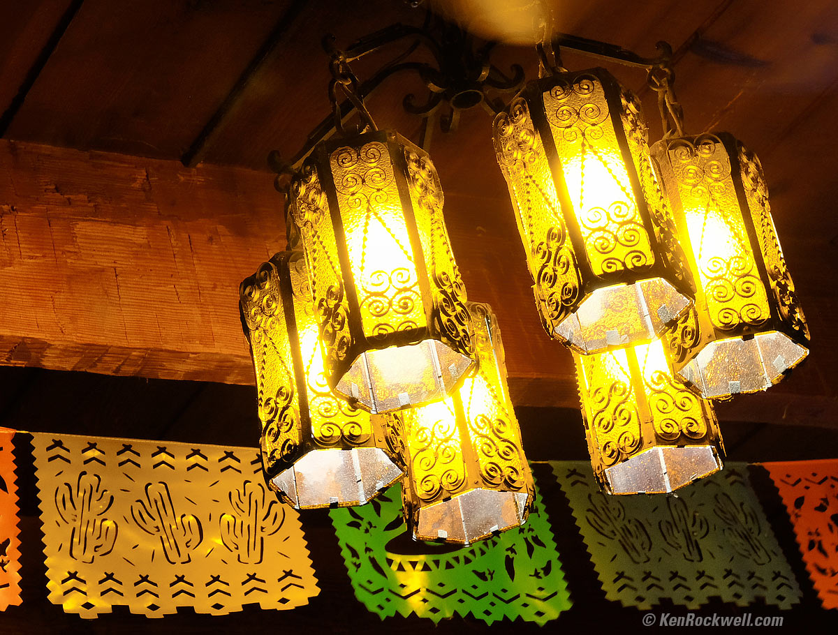 Mexican Lights, Solana Beach