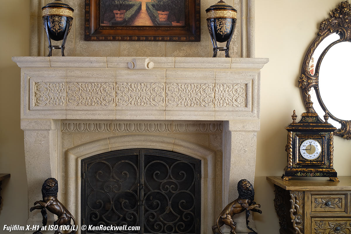 Fujifilm X-H1 High ISO Sample Image