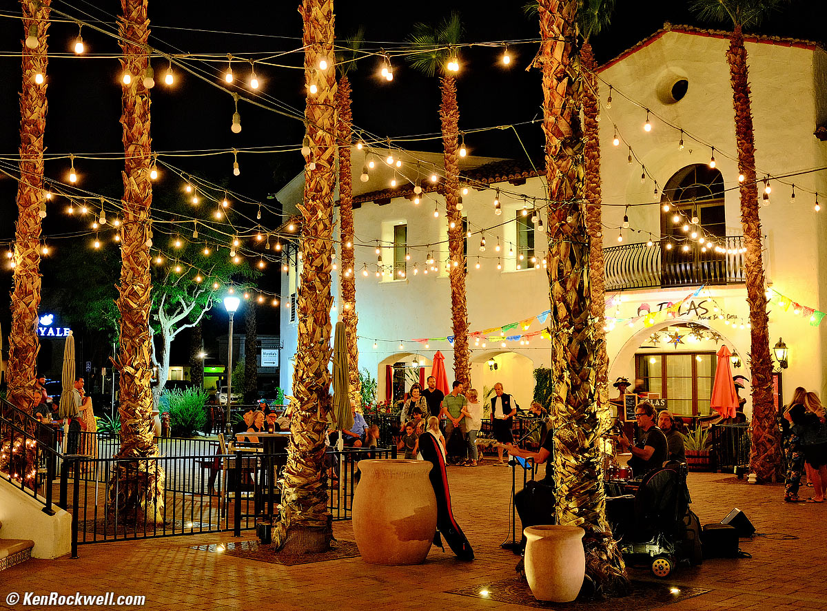 Fujifilm X-S10 Sample Image File