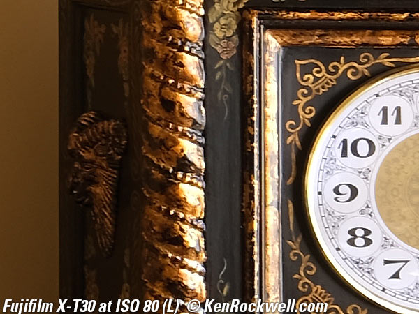 Fujifilm X-T30 High ISO Performance Sample Image