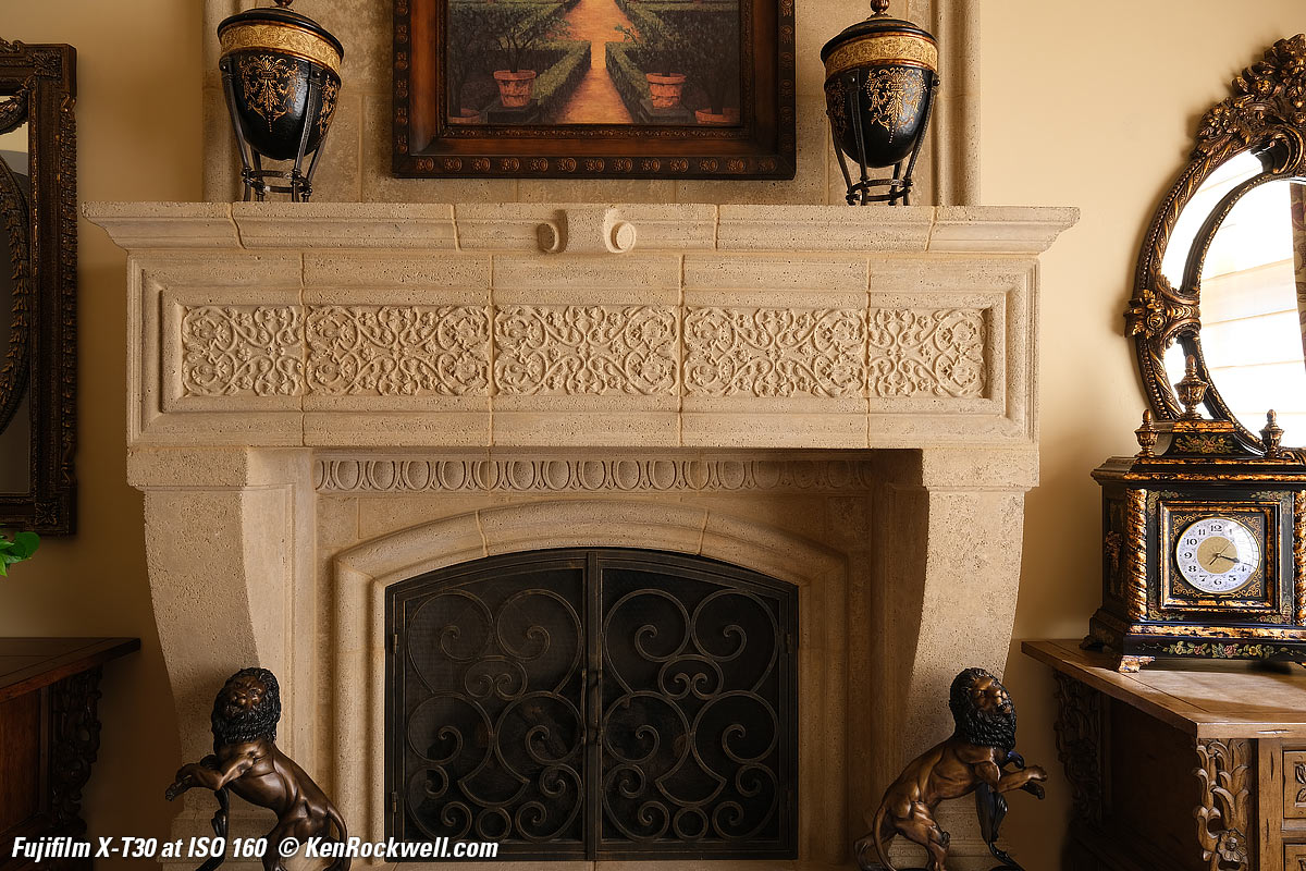 Fujifilm X-T30 High ISO Performance Sample Image