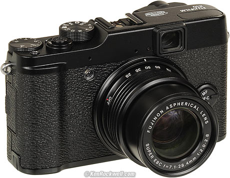 Fuji X10 Review