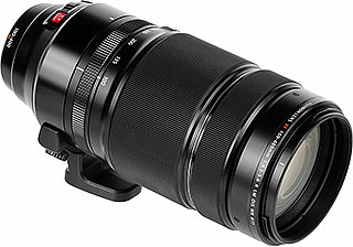 Fuji 100-400mm Review