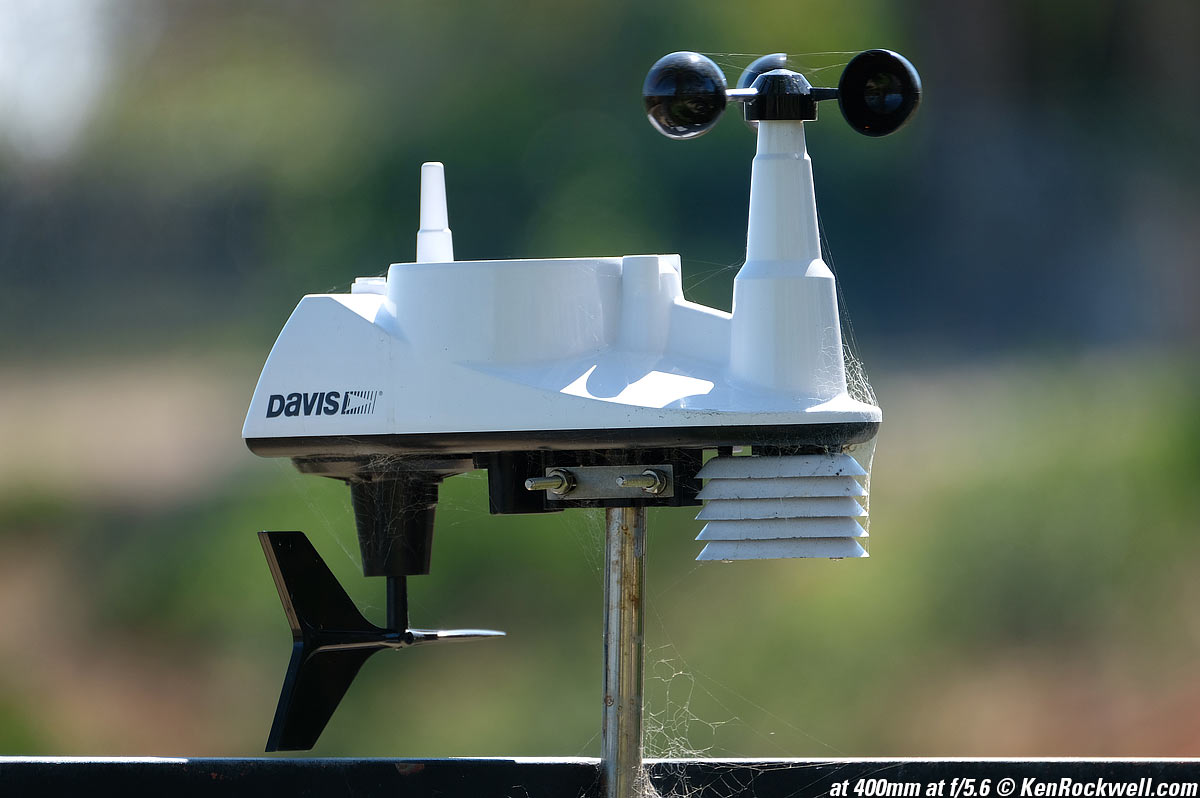 Fuji 100-400mm Bokeh