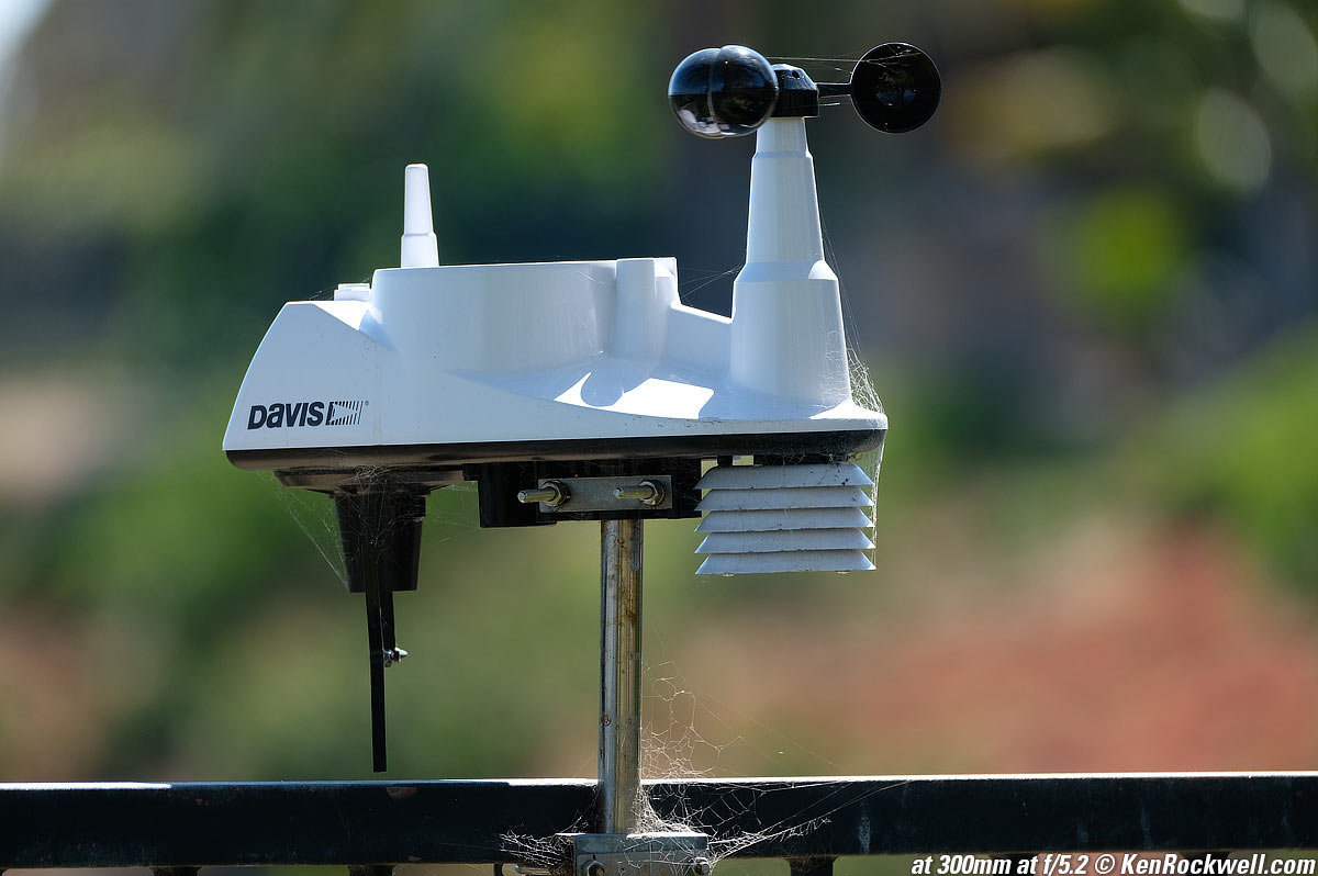 Fuji 100-400mm Bokeh