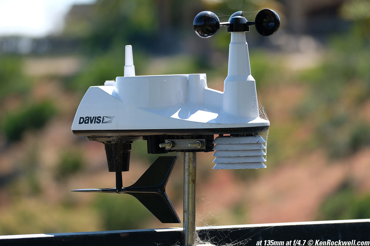 Fuji 100-400mm Bokeh