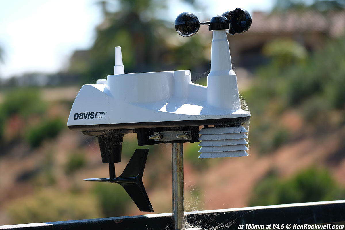 Fuji 100-400mm Bokeh