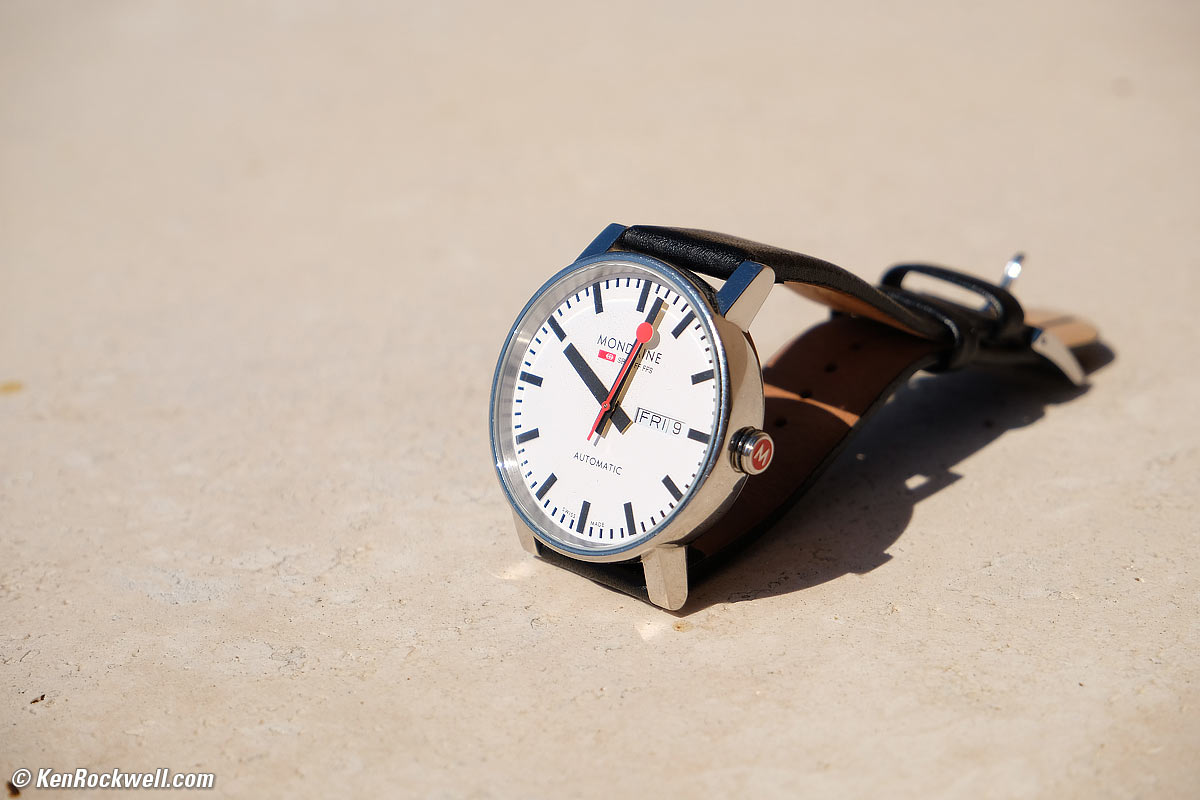 Fuji 15-45mm Spherochromatism