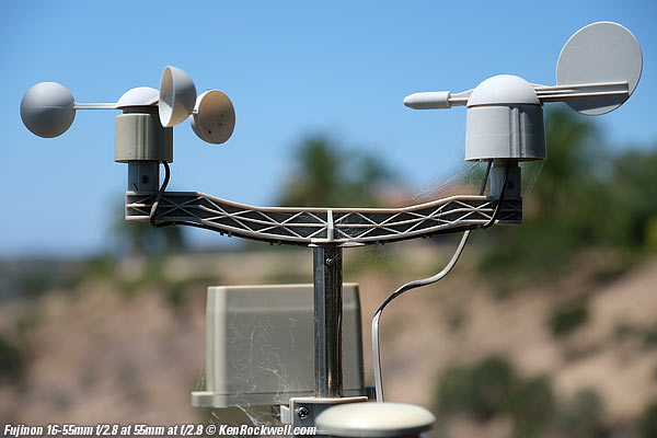 Fujinon 16-55mm R LM WR bokeh