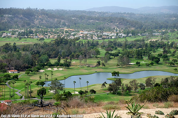 Fuji 16-55mm f/2.8 shot wide open