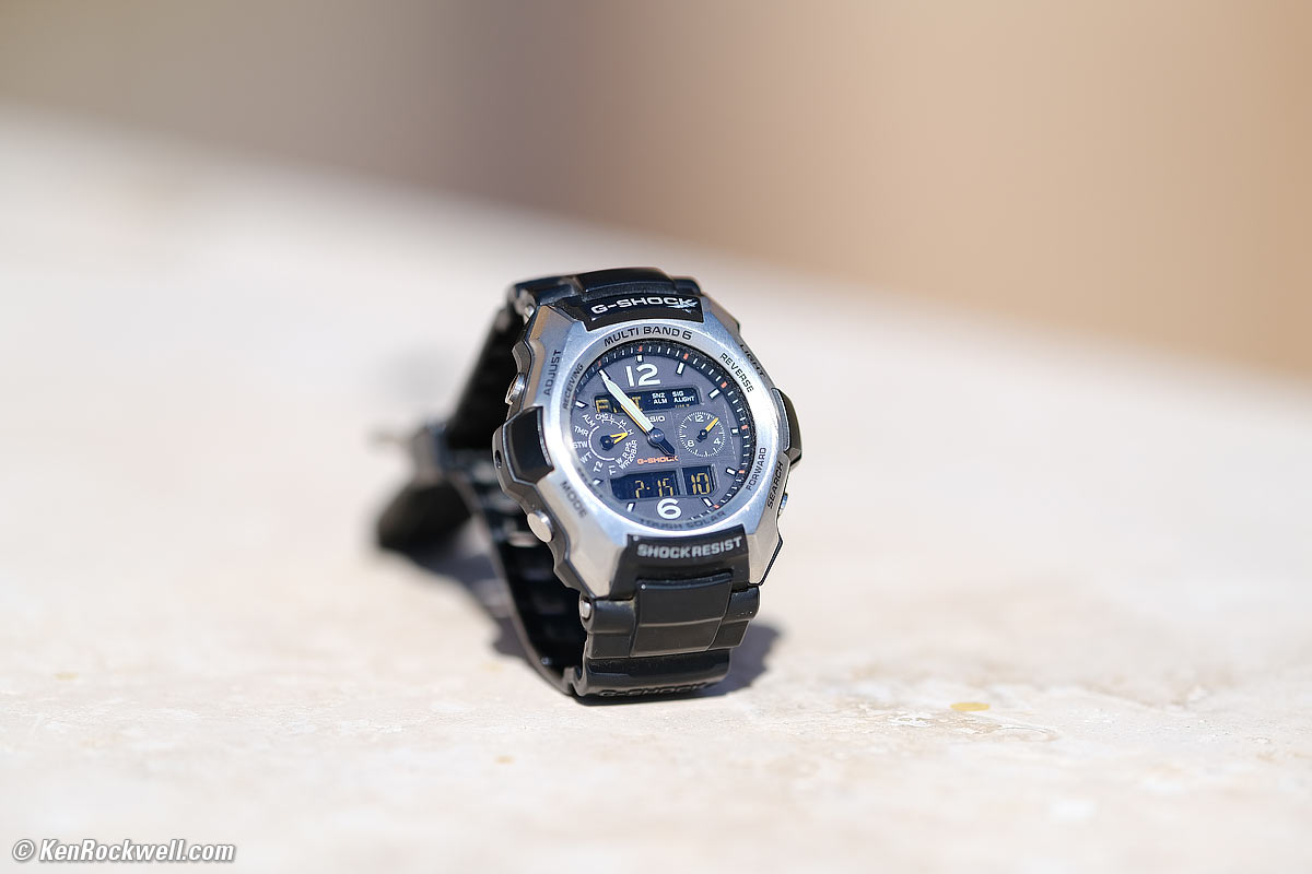 Fujifilm Fujinon 200mm f/2 Spherochromatism