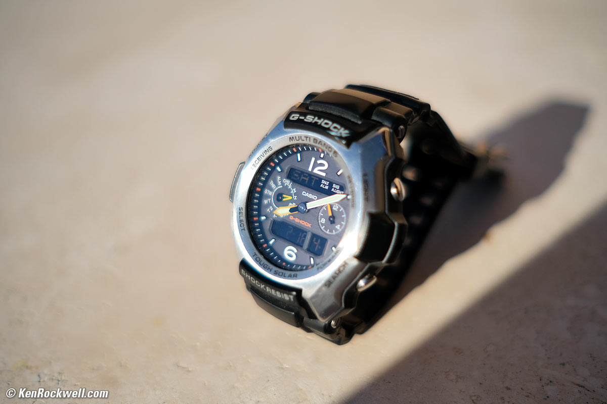 Fujifilm Fujinon 23mm f/2 Spherochromatism