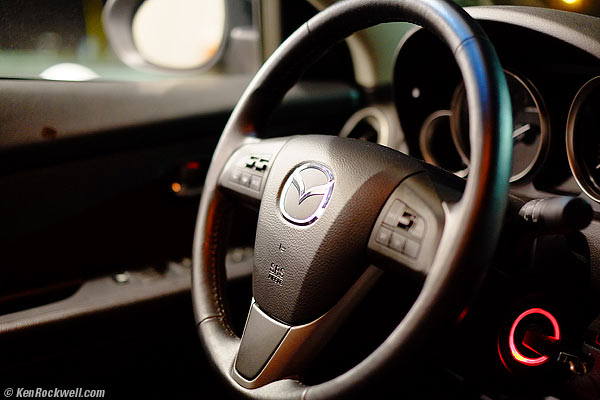 Fuji XF 35mm f/1.4 Spherochromatism