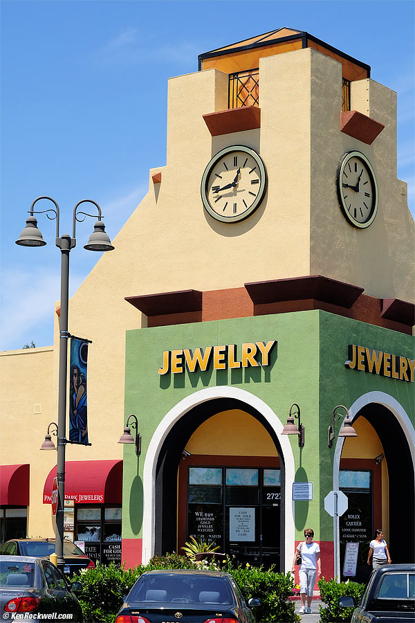 Jewlery store