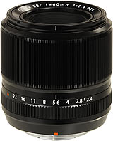 Fuji XF 60mm Review