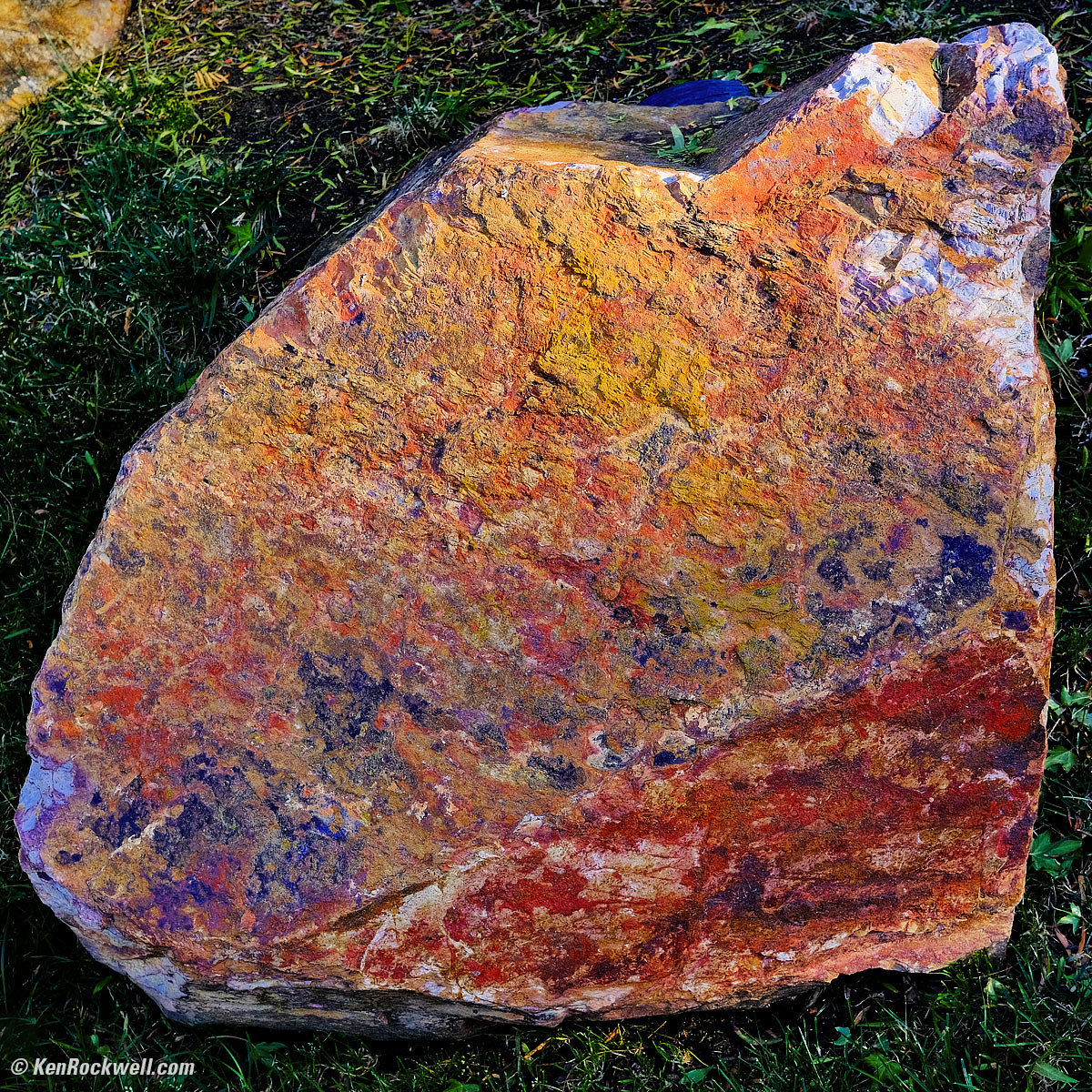 Fujifilm X-E4 Sample Image File