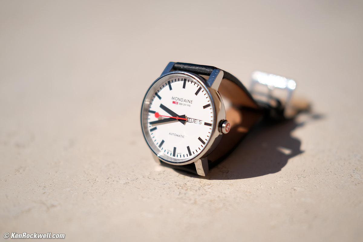 Fujifilm XC 35mm f/2 Spherochromatism