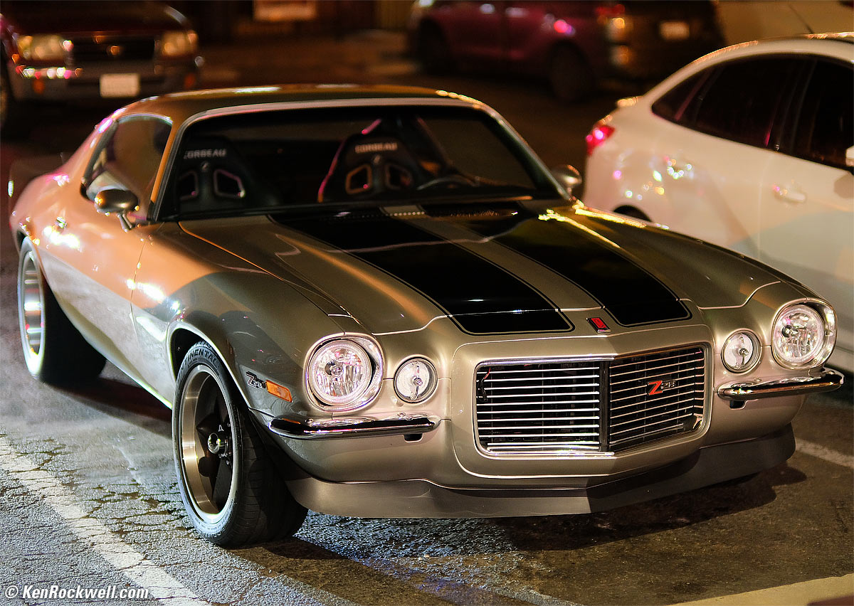 1971 Camaro Z28