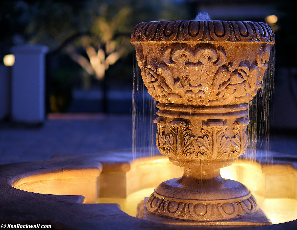 Fujinon Fujifilm 50mm f/1.0 Sample Image File