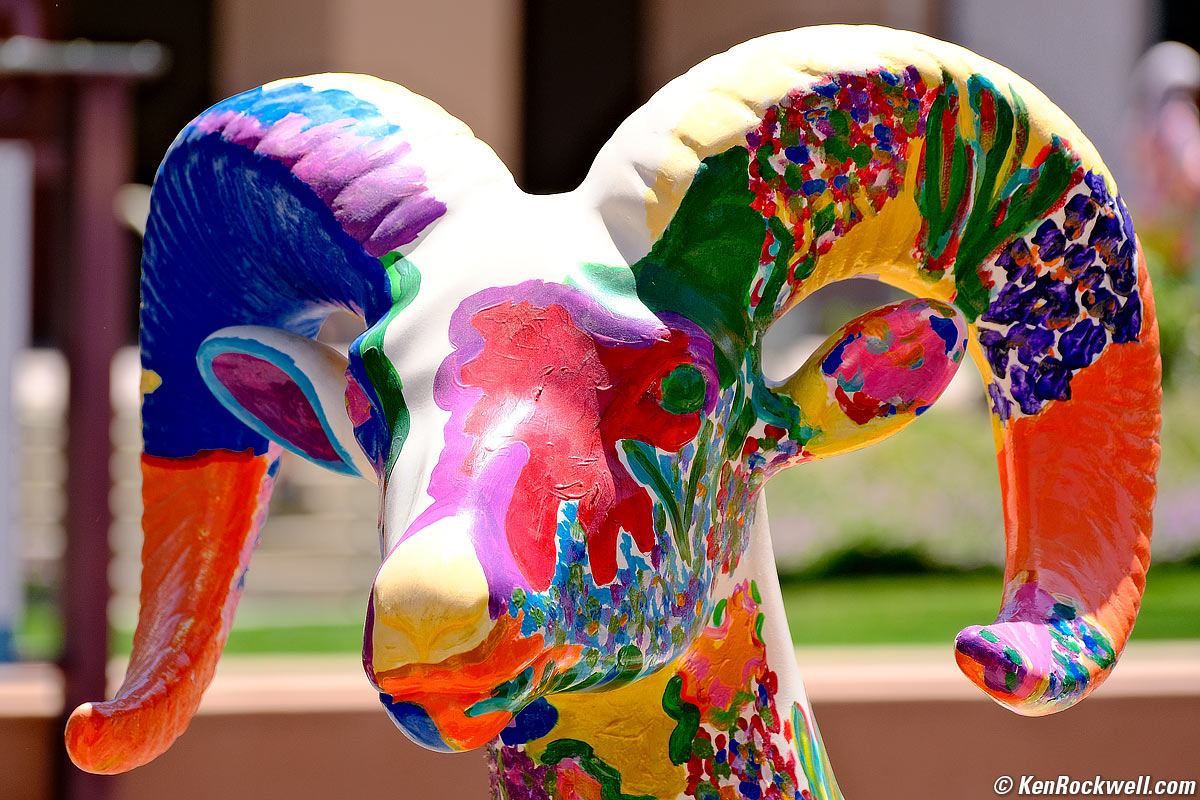 Fujifilm X-E4 Sample Image File