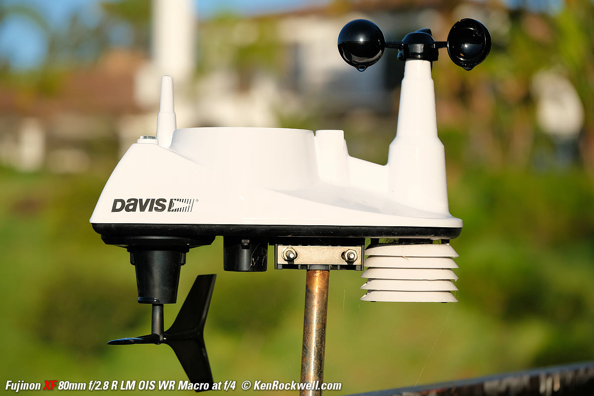 Fujifilm 80mm f/2.8 Macro Bokeh