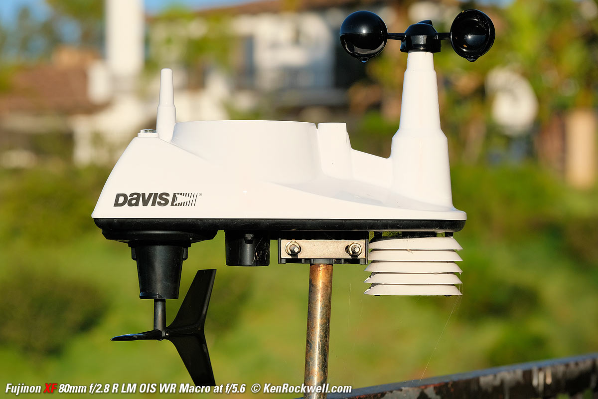 Fujifilm 80mm f/2.8 Macro Bokeh