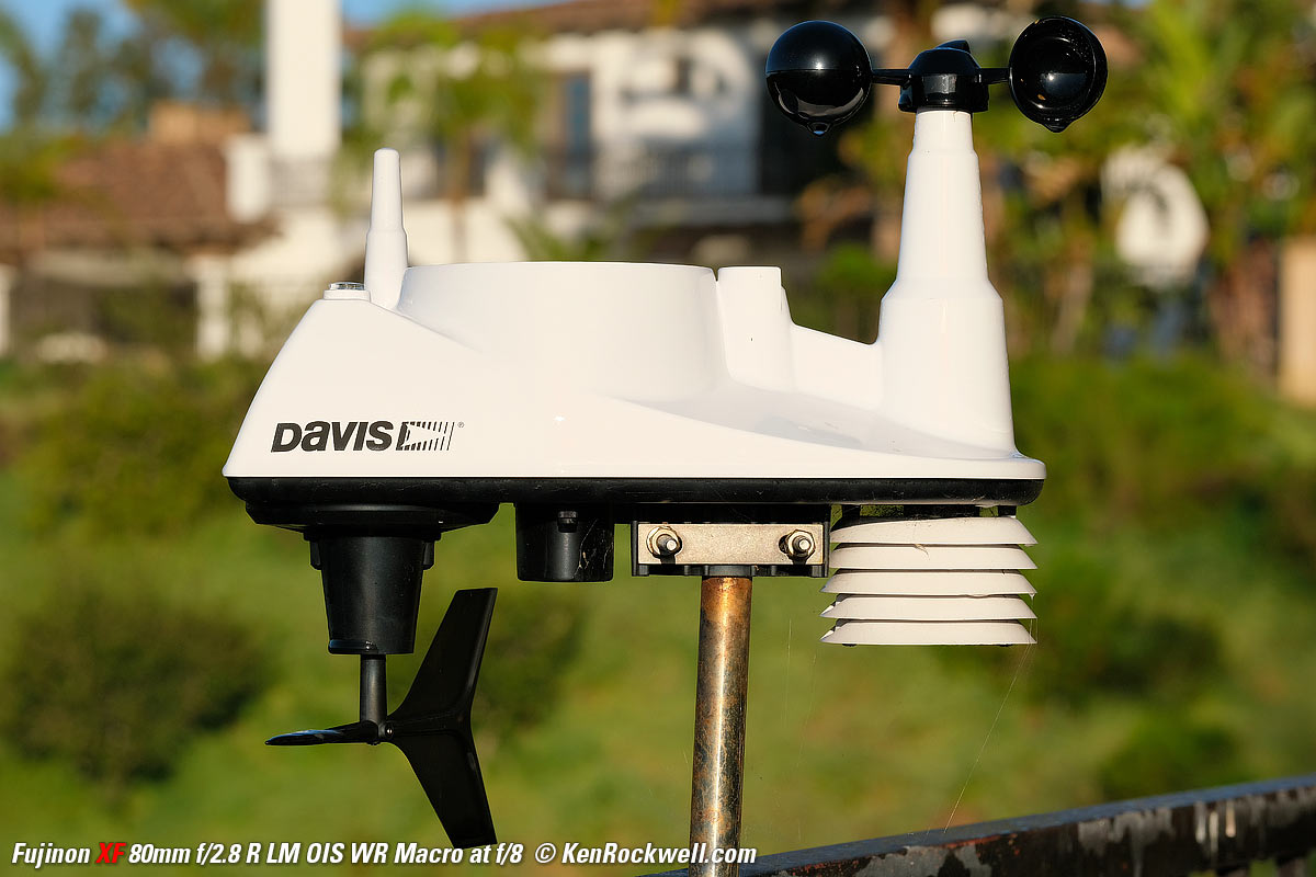 Fujifilm 80mm f/2.8 Macro Bokeh