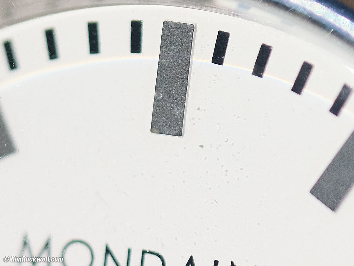 Fujifilm 80mm f/2.8 Macro performance