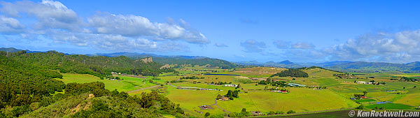 San Luis Obispo 14 April 2012