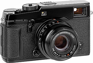 Fuji X-Pro2 Review