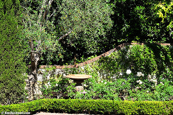 Ranch House, 9:22 AM