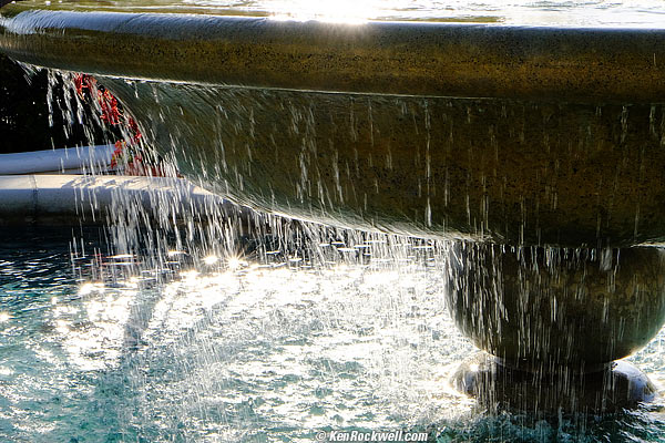 Four Seasons Fountain